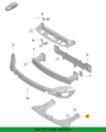 9J1807617A - Body: Support for Porsche Image