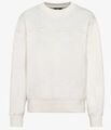 WAP20100M0RESS - : Women's "Porsche" Letter Sweatshirt (US Small) - Cream for Porsche Image