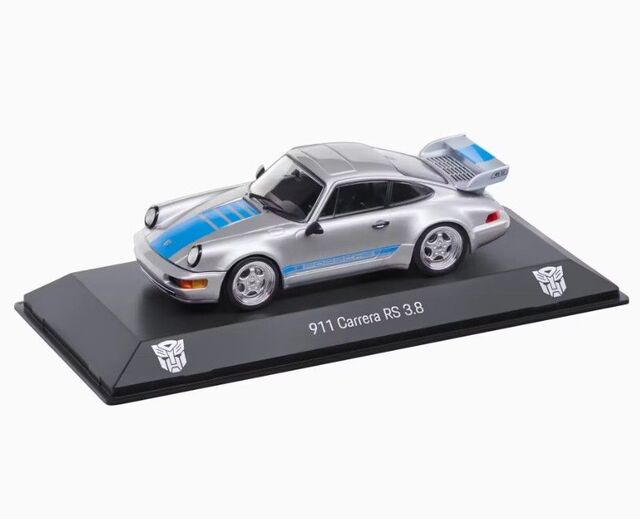PORSCHE 911 Carrera RS & RSR 限定版 porsche-911-carrera-rsr-2-8-