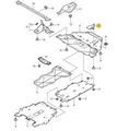 99757518401 - : Air Guide Channel for Porsche: 911 Image