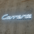 WAP0505400RCLS - : Carrera Porsche Acrylic LED Sign - Limited Edition for Porsche Image