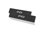 PCG70199300 - : License Plate 993 for Porsche Image