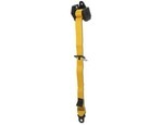 99380302103V02 - : Seat Belt-Yellow Rear for Porsche Image