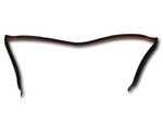94155554610 - : Reinforcement Seal for Porsche: 944, 968 Image
