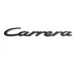 9965592370670C - : Logo "Carrera" in Rally Black for Porsche Image