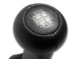 928424073011AJ - : Gearshift Knob Black for Porsche Image