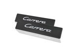 PCG70191110 - : License Plate Carrera for Porsche Image