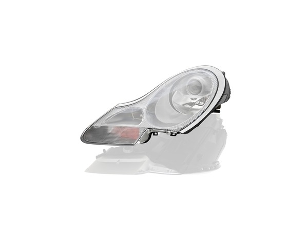 99663115701 - : Litronic Headlamp for Porsche Image