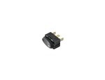 99661398810A05 - : Tip switch for sports exhaust system, matte black, for Porsche 996 for Porsche Image