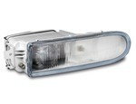 99363108200 - Electrical: Fog Lamp Assembly for Porsche Image