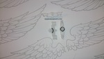 95555954700 - Body: Scuff Plate Clip for Porsche Image