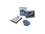 PCG0442000030B - : Reutter Key Case for Porsche 356 in blue leather for Porsche Image