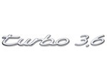 96555922100 - : Nameplate for Porsche Image