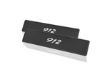 PCG70191200 - : License Plate 912 for Porsche Image
