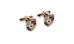 WAP05014015 - : Porsche Crest Cuff Links for Porsche Image