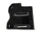 993551015005FV - : Floorboard Black for Porsche Image