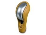 99642698100S30 - : Tiptronic selector lever, aluminium/leather in Savanna Beige for Porsche 986 and 996 for Porsche Image