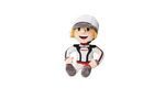 WAP0400080MTOM - : Tom Targa, Plush Toy for Porsche Image