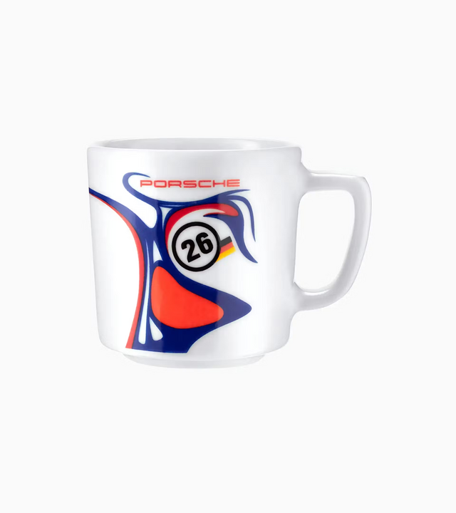 WAP-050-690-0R-ESP - Collector's Espresso Cup No. 4 – GT1 Delaware