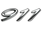 99655923705 - Body: Emblem for Porsche Image