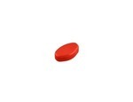 91161313500K51 - : Knob Red for Porsche Image
