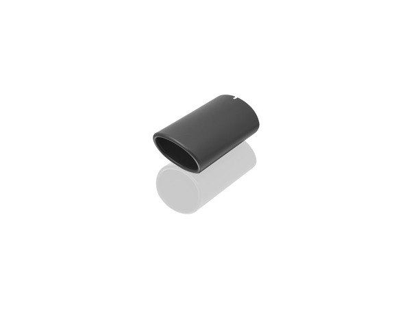 477253192D - : Ornamental Exhaust Pipe for Porsche Image