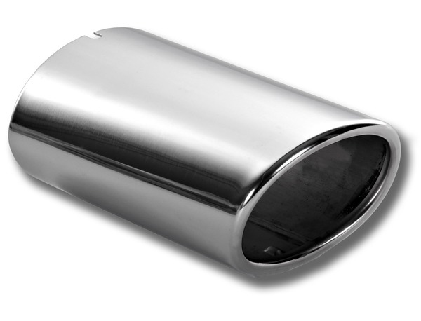 477253192G - : Tailpipe for Porsche: 924 Image