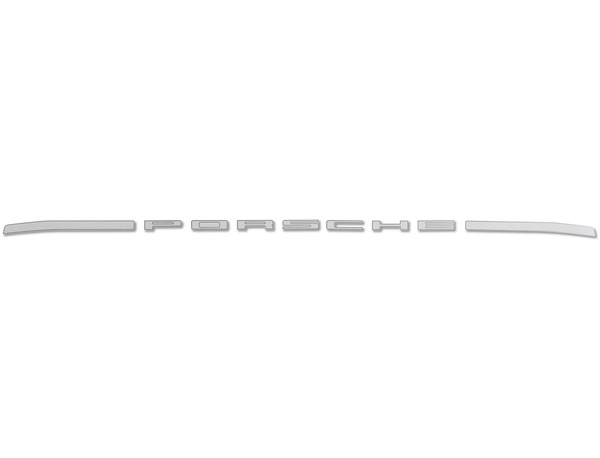477853635C - Body: Nameplate for Porsche Image