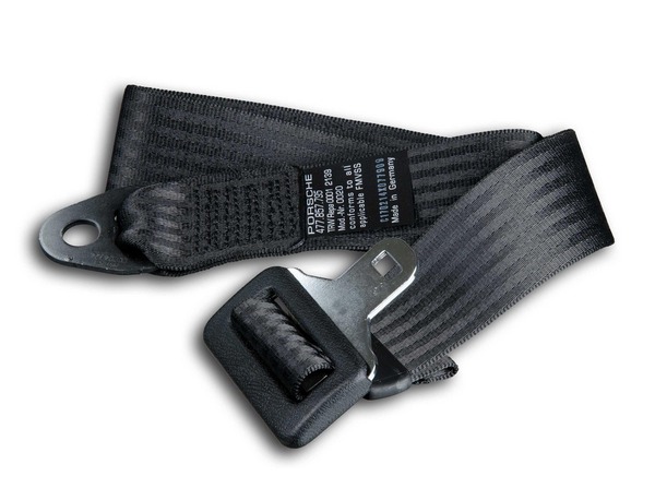 47785779570B - : Seat Belt Assembly for Porsche: 911, 924, 944, 968 Image