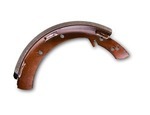 PCG35103303 - : 1 Set Brake Shoes With Linings for Porsche Image
