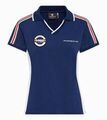 WAP452XXX0NRTM - : Ladies' polo shirt – Racing for Porsche Image
