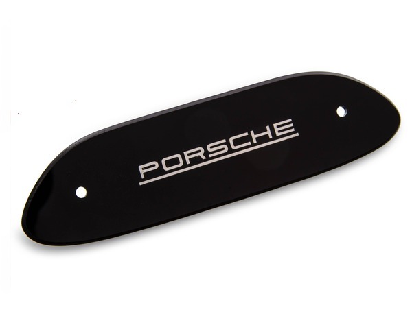 64455243100700 - : Cover Black for Porsche Image