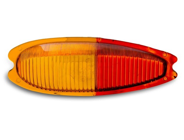 64463142110 - : Headlight Lens for Porsche Image