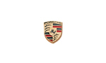 WAP10705010 - : Crest Button for Porsche Image