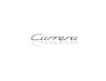 996559237074PU - : Logo "Carrera" in Silver for Porsche Image