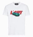 WAP130XXX0NTRA - : T-Shirt Unisex – 968 L'ART x Porsche for Porsche Image