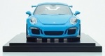 WAP0219130H - : 911 GT3 RS Model Car in Riviera Blue for Porsche Image