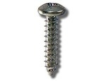 90014301601 - : Oval Head Sheetmetal Screw for Porsche Image