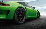 99104460314 - : 20/21-inch GT3 RS set of wheels (In Black) for Porsche Image