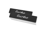 PCG70193010 - : License Plate turbo for Porsche Image