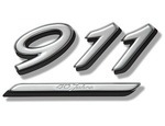 99655923711 - : Logo, "40 Years of 911" for Porsche Image