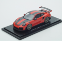 WAP0211810J - : 1:18 GT2 RS Lava Orange **(NON-RETURNABLE ITEM)** for Porsche Image