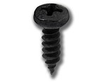 90014311107 - : Oval Head Sheetmetal Screw for Porsche Image