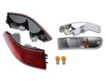 4490000 - : Headlight Set-European for Porsche Image
