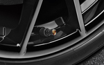 99104460267 - Wheels: Decorative Valve Sleeves for Porsche Image