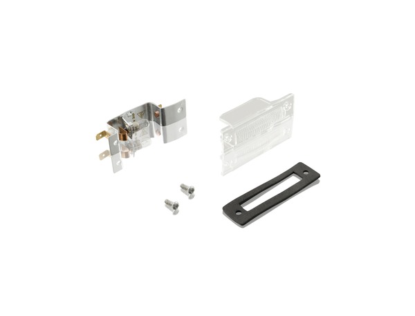90163160101 - : License Plate Light for Porsche Image
