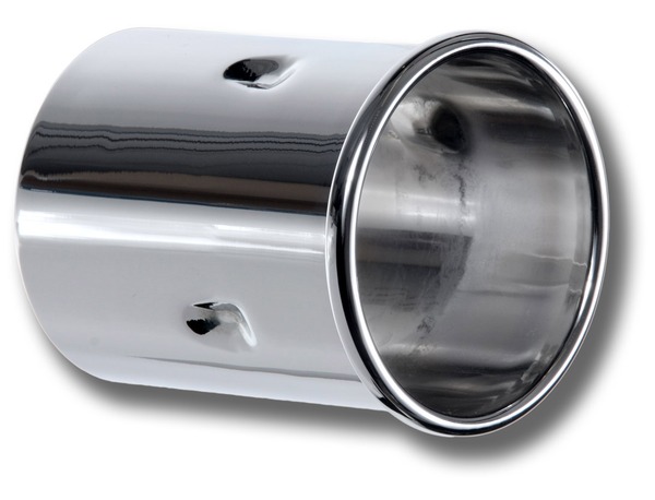 91111124503 - : Ornamental Exhaust Pipe for Porsche Image