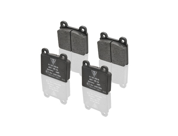 91135195009 - : Brake Pad Repair Set for Porsche Image