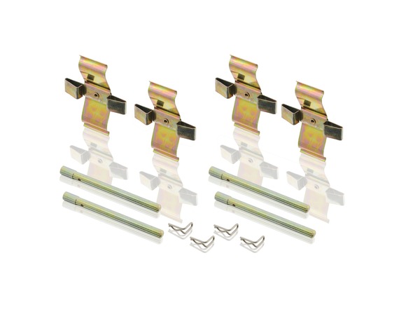 91135195102 - : 1 Set Fixing Parts For Disc Brake Pads for Porsche Image