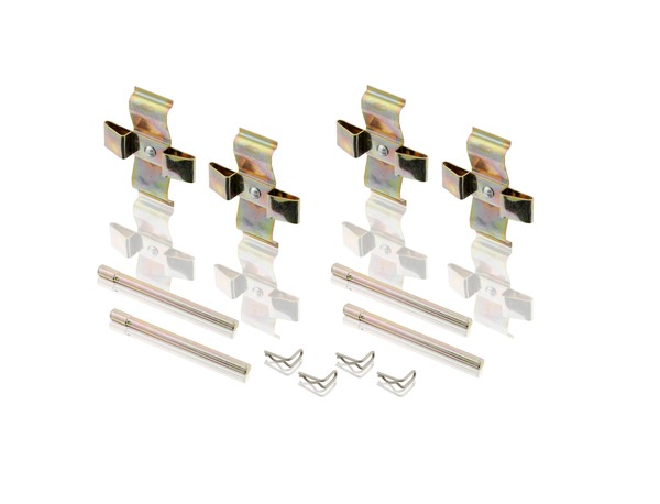 91135195103 - : 1 Set Fixing Parts For Disc Brake Pads for Porsche Image